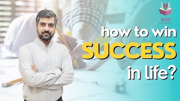 HOW TO WIN SUCCESS IN LIFE | 6 SECRETS TO ACHIEVE GREAT SUCCESS IN LIFE | CSP WAQAR HASSAN | WHI