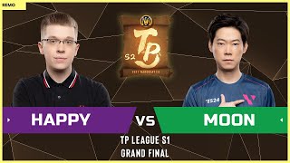 WC3 - TP League S1 - Grand Final: [UD] Happy vs. Moon [NE]