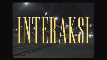 Interaksi - Tulus (Unofficial Music Video)