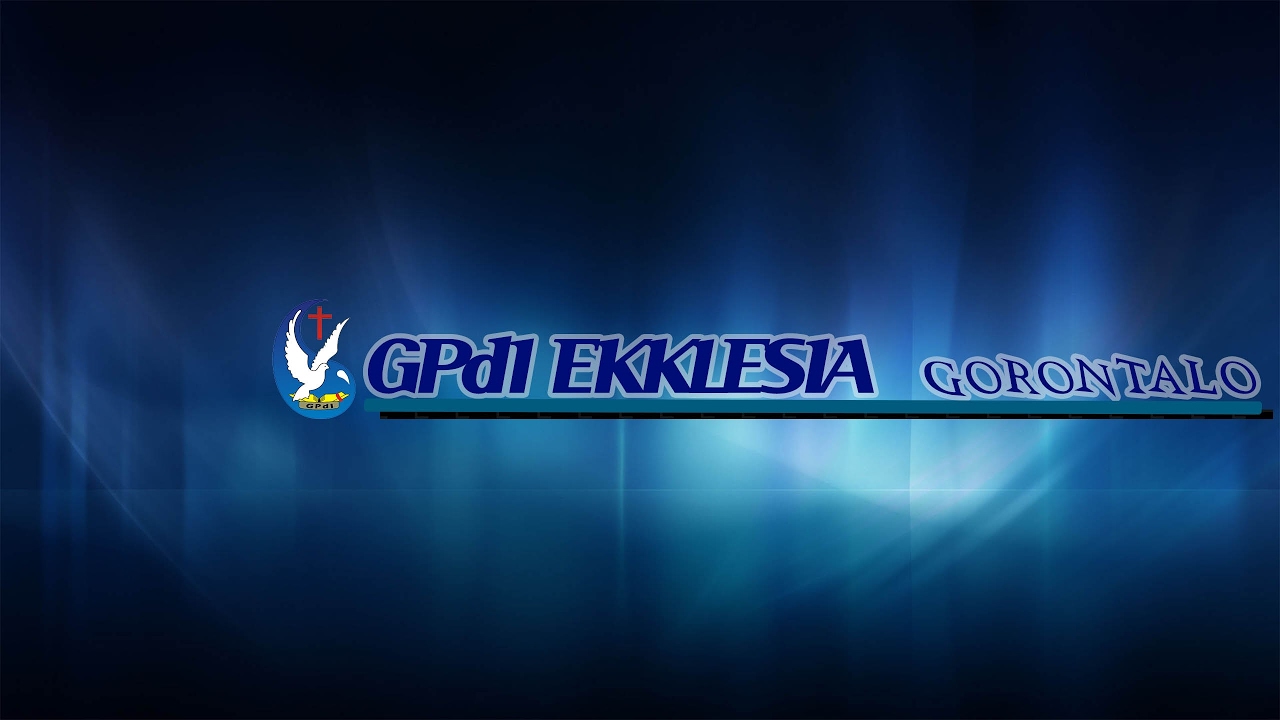 IBADAH NATAL SEKOLAH MINGGU, GPdI EKKLESIA GORONTALO 15 DESEMBER 2019