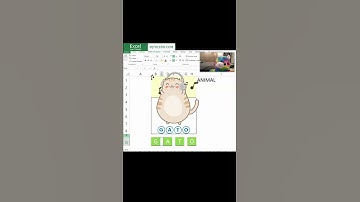 Microsoft Excel Juego adivina la palabra - Trailer