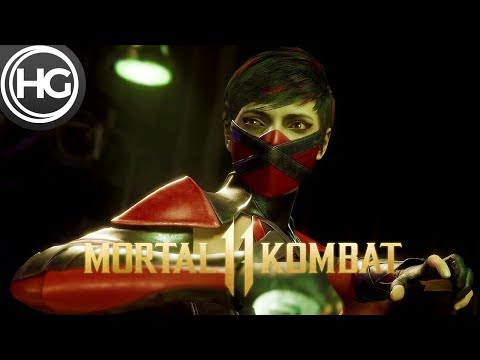 Mortal Kombat Skarlet vs. Sonya Blade Gameplay (Fatality - Bloody Mess) Mortal Kombat Skarlet vs. Sonya Blade Gameplay (Fatality - Bloody Mess)