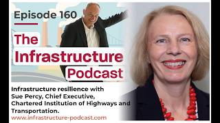 Infrastructure resilience with Sue Percy