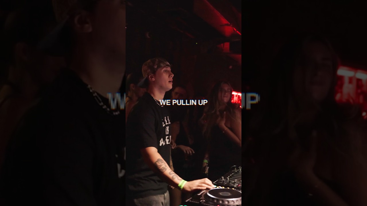 Guarda PULL UP BY DISCIP OUT NOW 💸 #newmusicfriday #techhouse su YouTube Guarda PULL UP BY DISCIP OUT NOW 💸 #newmusicfriday #techhouse su YouTube