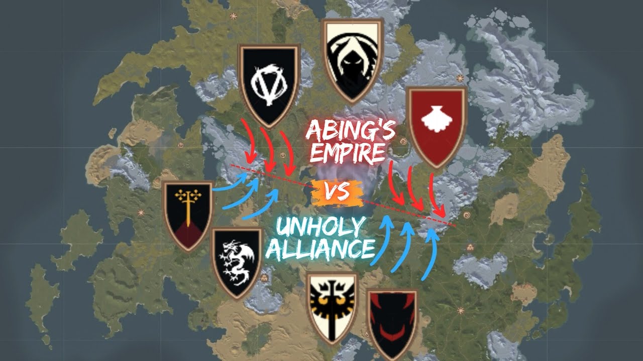 Albion Online Season 29 : The Gathering Storm