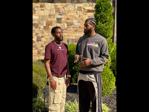 When Iman Tells Wayne He Broke Up With Shayla 