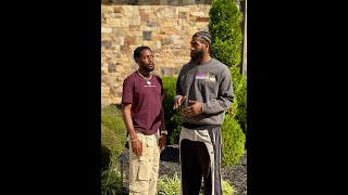 When Iman Tells Wayne He Broke Up With Shayla