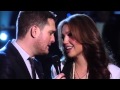 Thalia Joins Michael Buble Backstage Christmas Special