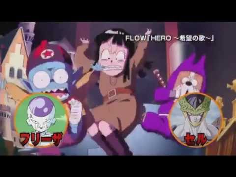 映画『DRAGON BALL Z 神と神』テレビスポット動画