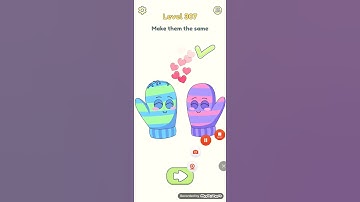 DOP 2 - Level 307 - Delete One Part by SayGames