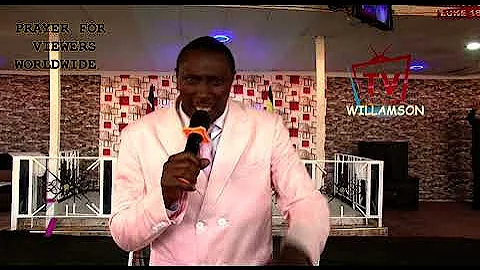 Man of God Apostle William Maina Macharia Prays fo...