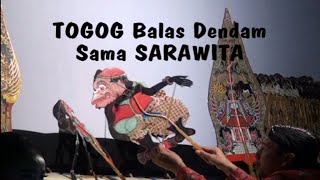 TOGOG vs SARAWITA Saling Jebak Ki Eko Suwaryo