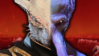 Can A Mind Flayer Durge Control the Brain for Bhaal?