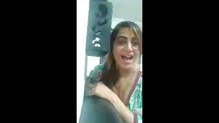 Hot Arshi Khan Live