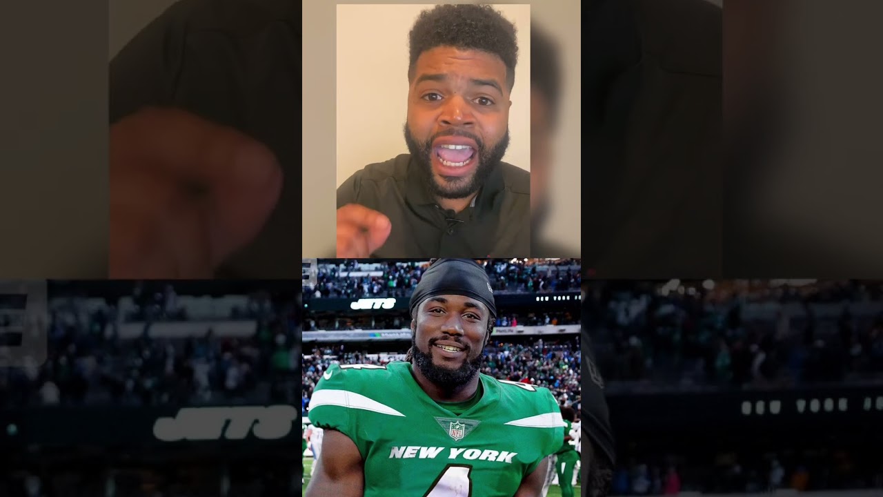 Dalvin Cook makes the Jets Super Bowl contenders. 