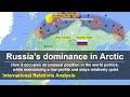 Russia's dominance in the Arctic Region | International Relations & Foreign Affairs Analysis UPSC