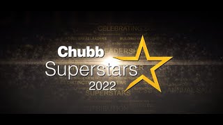Chubb Superstars 2022