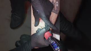 Reportage Portrait métier : Encre Orage Tatoo Artist