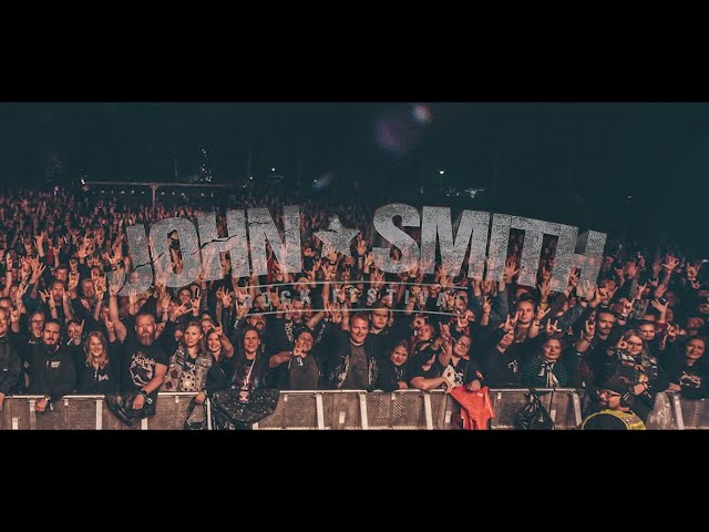 John Smith Rock Festival