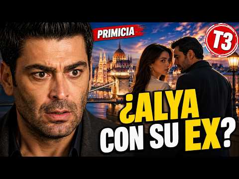 Ciudad Lejana T3: Cihan en Budapest y el secreto de Enver