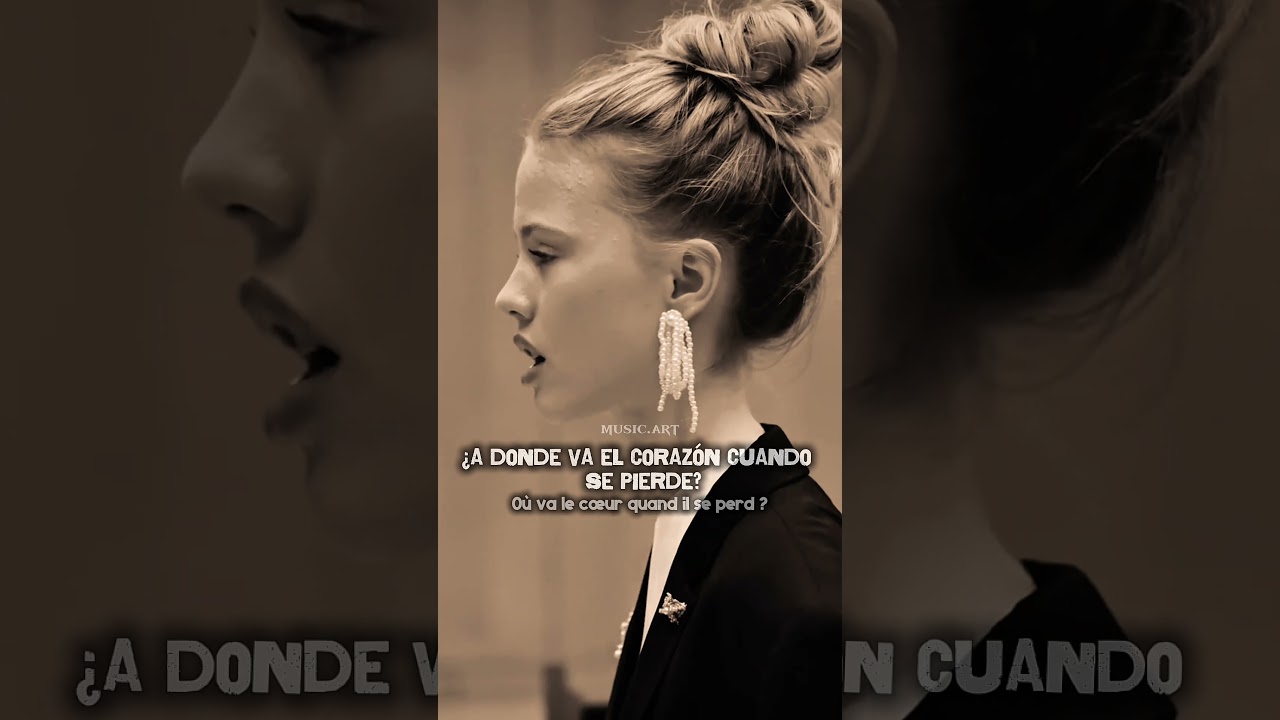 Maison &ndash; Emilio Piano & Lucie | M&aacute;s all&aacute; de la tormenta hay amor...❤️🎶