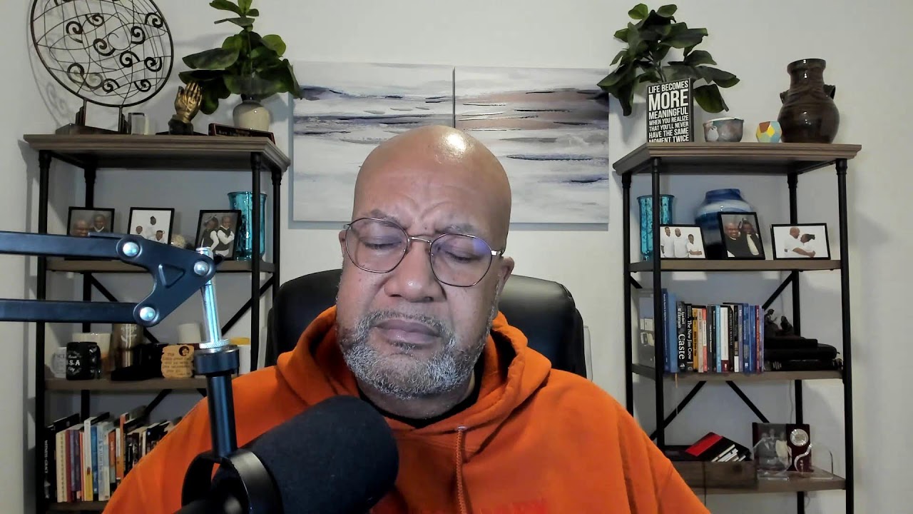 Morning Meditation w/Umiko D. Jones Sr.