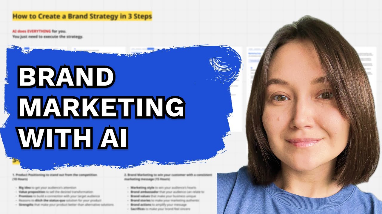 Branding with AI in 5 Minutes