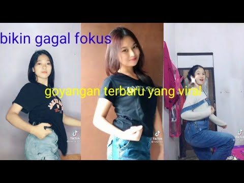 tiktok pemersatu bangsa goyang viral bikin gagal fokus