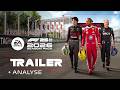 Der offizielle F126 DLC Trailer🔥Analyse