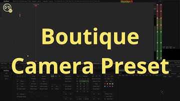 Mistika Boutique Stitching the Insta360 Pro