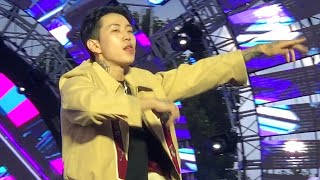 Jay Park - Ganadara Live Mik Festival London