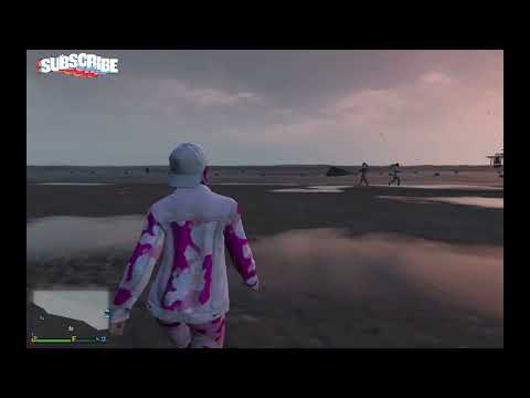 Как пригласить друга в  ограбление в GTA Online