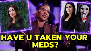 Candace Owens Vs Laura Loomer BATTLE On Twitter