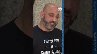 Dad speaks after mother found competent to stand trial in deaths of kids