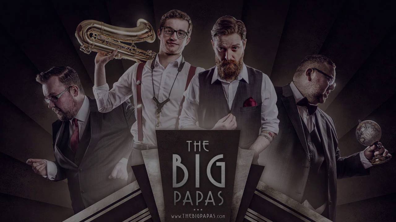 The Big Papas - Coast Entertainment Promotional Video