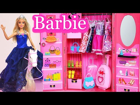 Barbie Princess dress #barbie #barbiedoll #barbiedollcartoon #barbiedollhouse