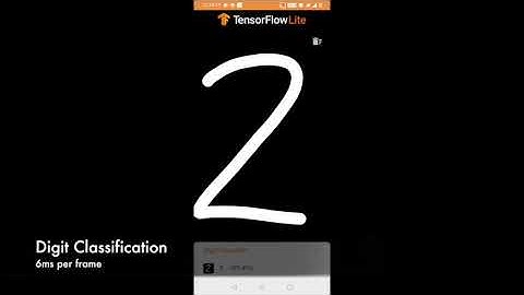 TensorFlow Lite Examples
