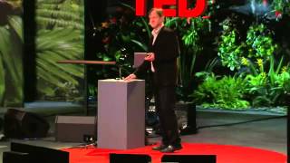 Li-Fi Technology--Wireless data from every light bulb TED