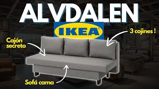 IKEA ALVDALEN sofa review: but is it really worth it?