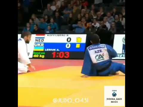 افضل لاعبين جودو بالعالم 