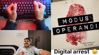 Digital arrest scams:How it works and how to save yourself