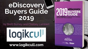 Logikcull Video Review