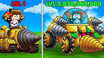 I Spent MILLIONS to Build the BEST MINING MACHINE in Roblox!