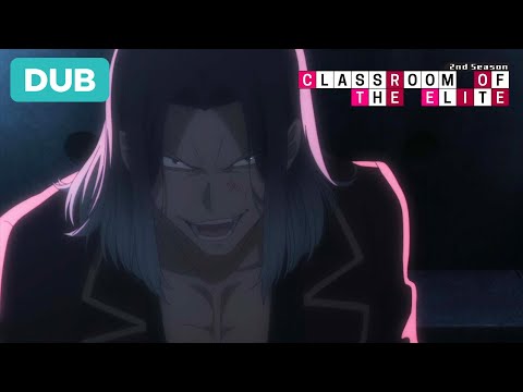 classroom of the elite season 2 episode 10 dub｜TikTok Search