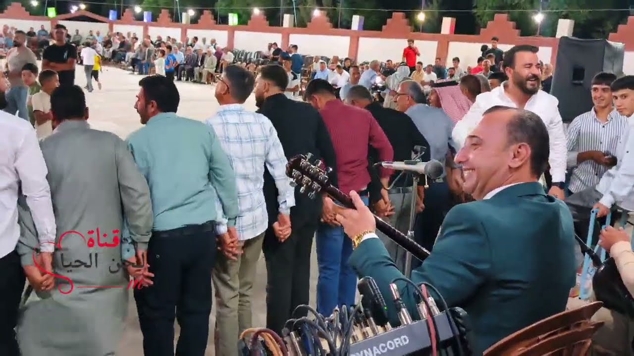 رقص كردي نارر| عرس ابراهيم💕/ #الدرباسية  #اعراس_كردية  الفنان محمدشيخموس ✨