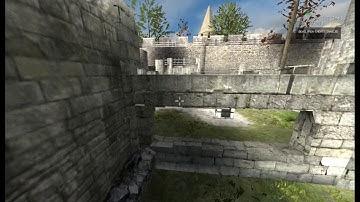 Talos Principle: Throne Room Star Bump Jump 30 fps