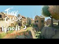 Tiny Glade - (FR) - Speed build - Episode Episode 04 - Thème fleuri (Part 1)