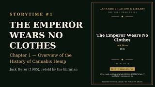 Storytime: The Emperor Wears No Clothes — Chapter 1, Retold | From the Library