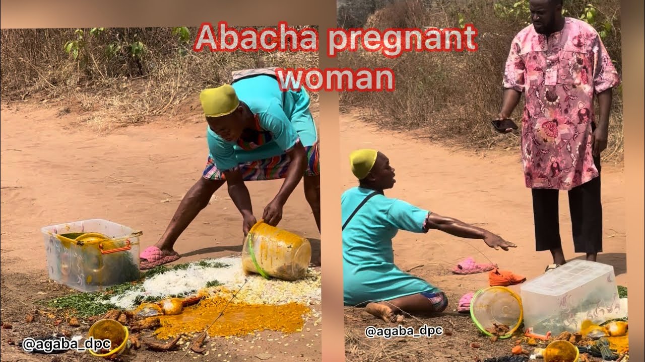 Беременная женщина из Абачи с 7 детьми попала в аварию, и ее муж был разыгран.