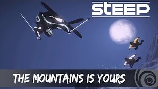 [THAI] STEEP The Mountain is yours - Gamescom 2016 - Ubisoft SEA